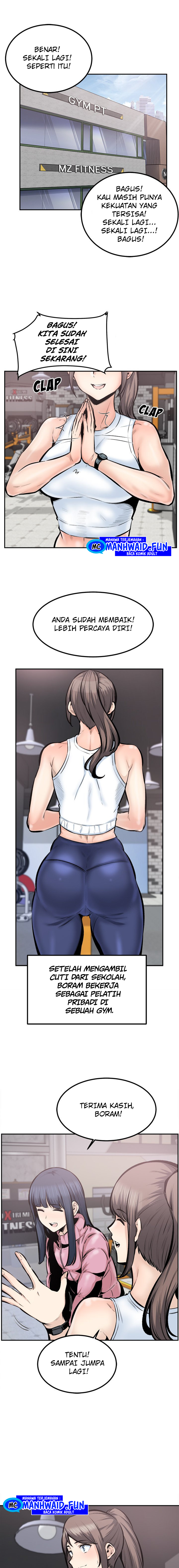 The Ark Is Me - Chapter 113 8