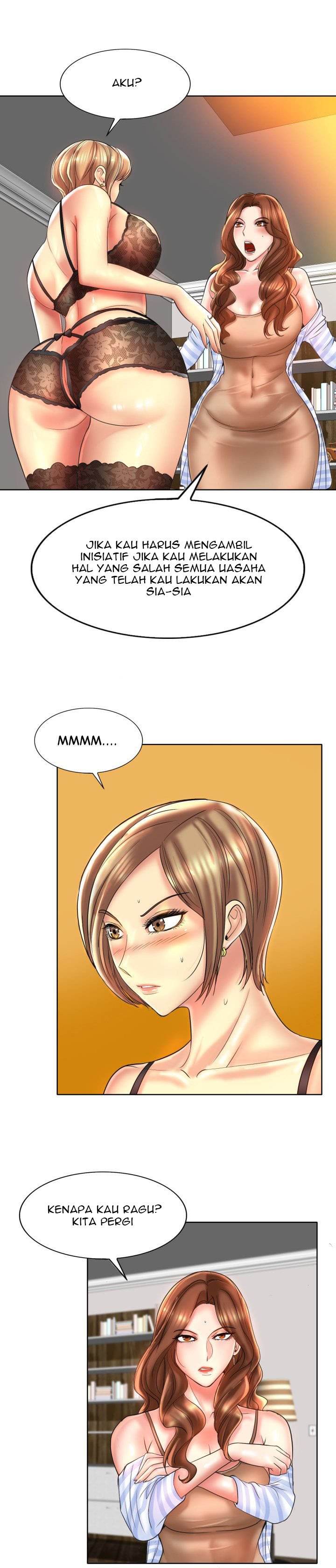 Hole in One - Chapter 43 9