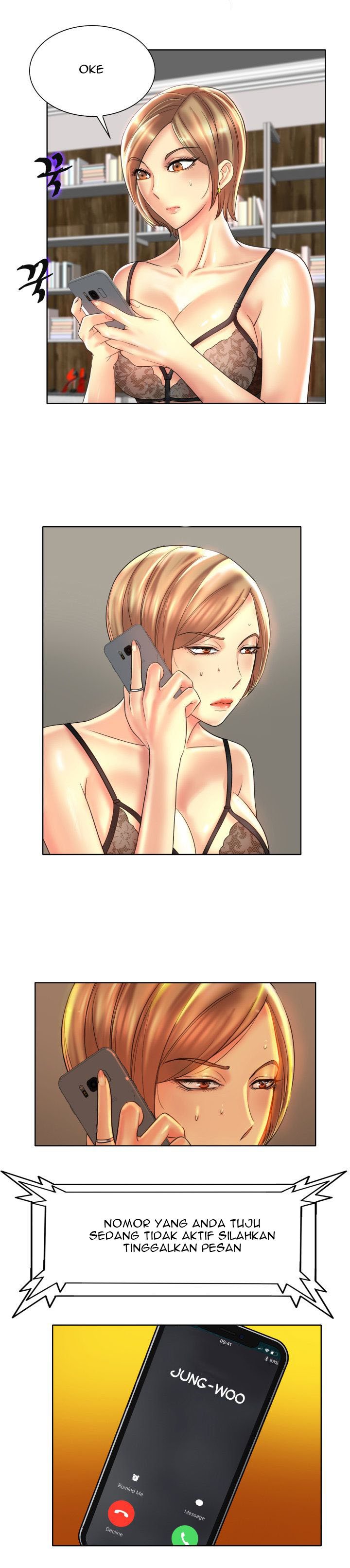 Hole in One - Chapter 43 10