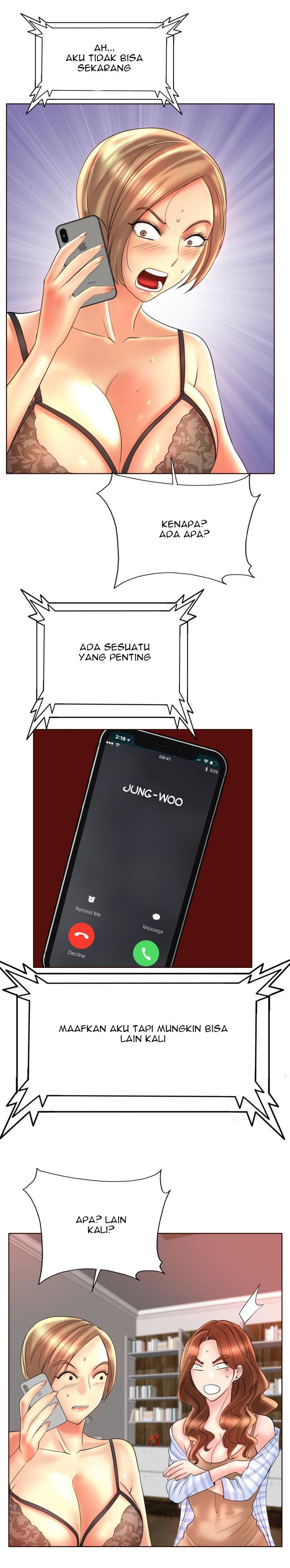 Hole in One - Chapter 43 13