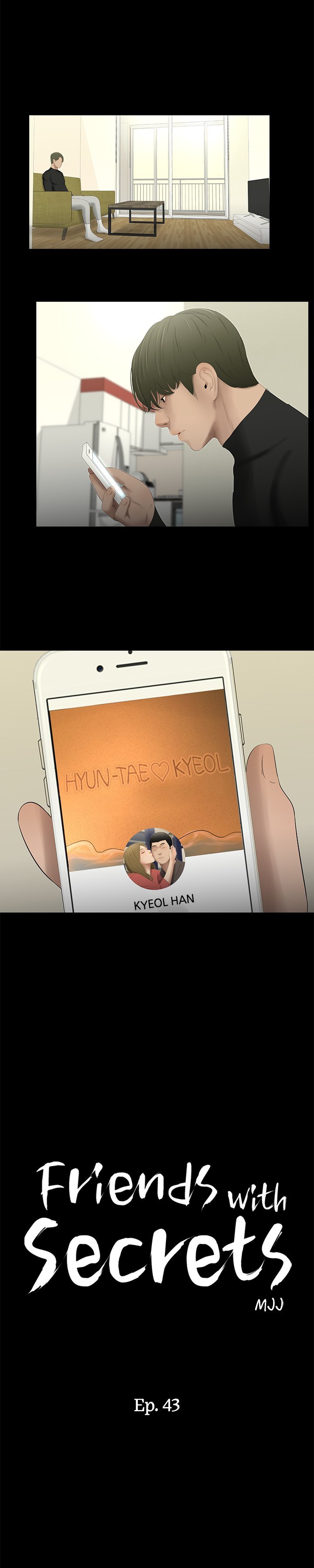 Friends With Secret - Chapter 43 2 Friends With Secret - Chapter 43 2