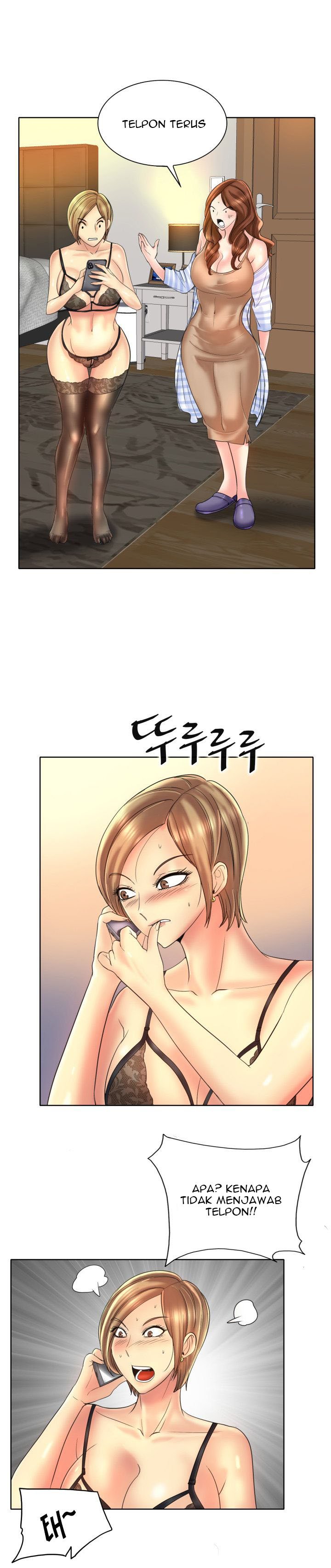 Hole in One - Chapter 43 11