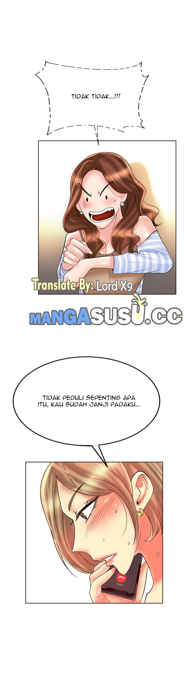 Hole in One - Chapter 43 14