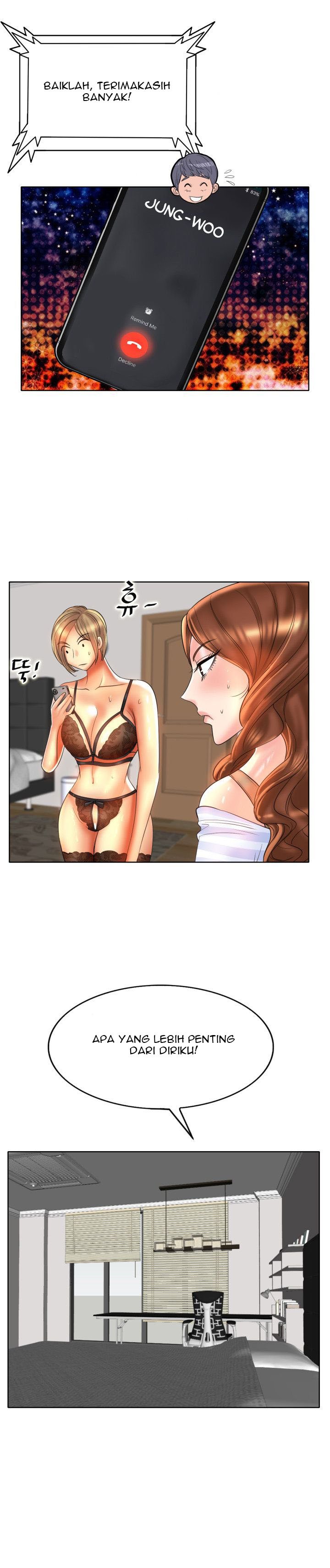 Hole in One - Chapter 43 16