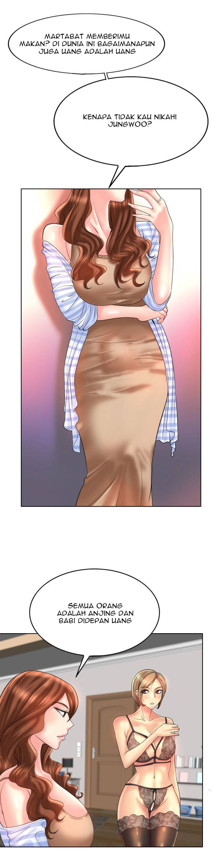 Hole in One - Chapter 43 7