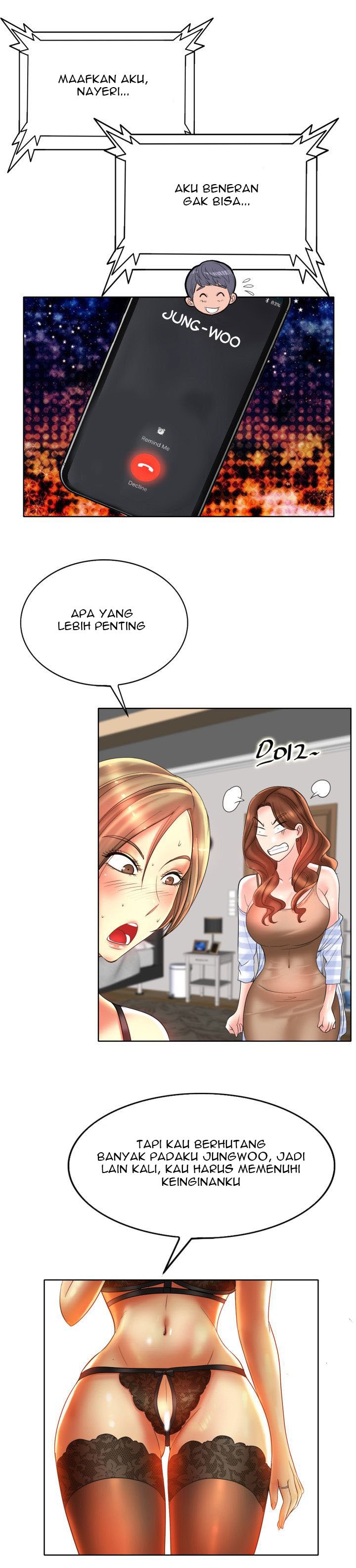 Hole in One - Chapter 43 15