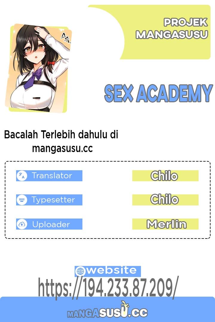 Trapped in the Academy&#8217;s Eroge - Chapter 43 1