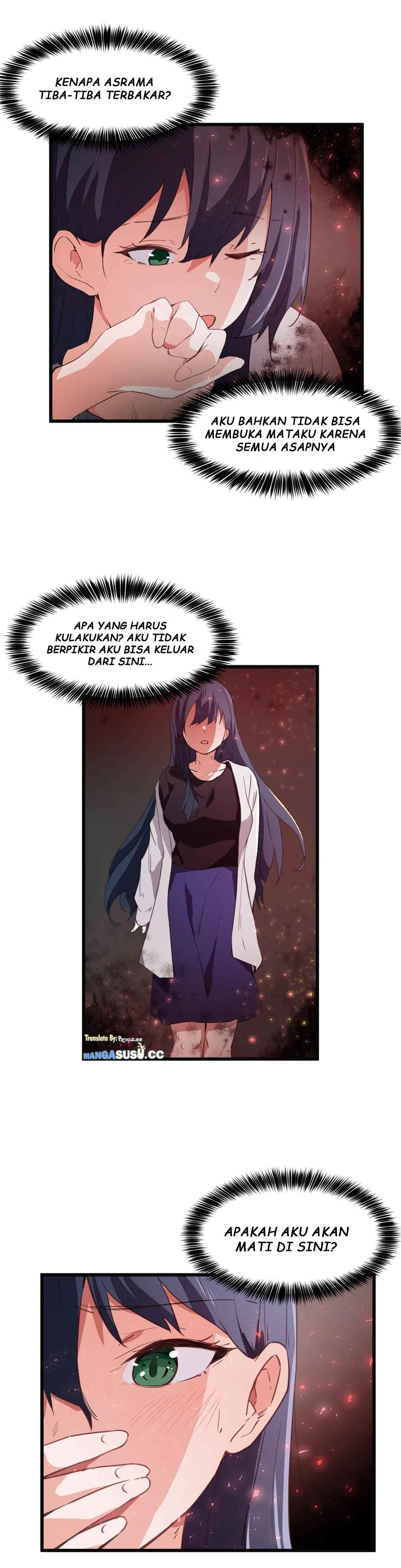 I Wanna Be a Daughter Thief - Chapter 43 7