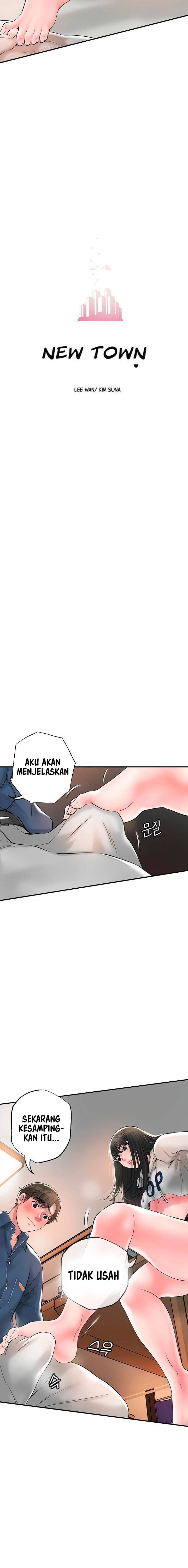 New Town - Chapter 43 4
