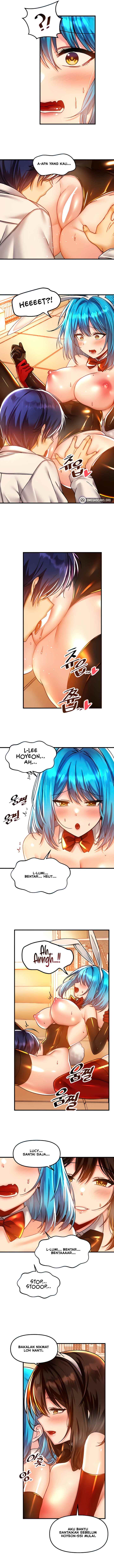 Trapped in the Academy&#8217;s Eroge - Chapter 43 4