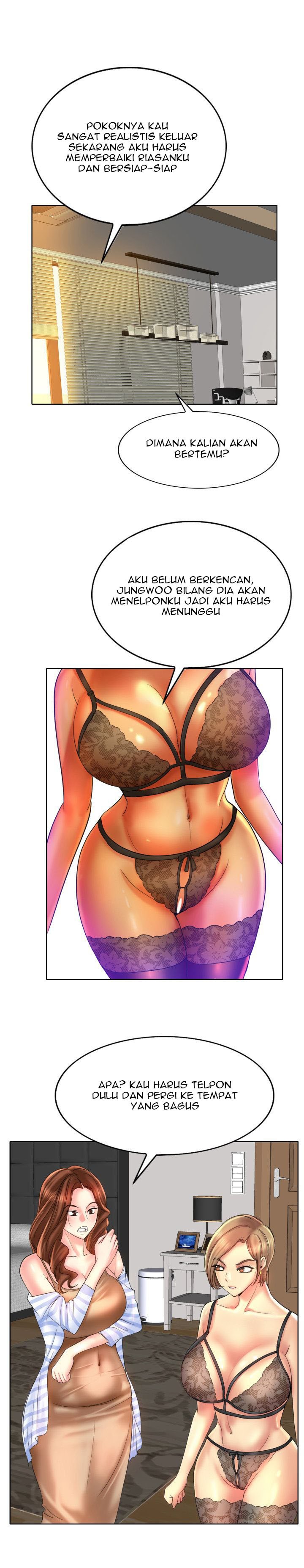 Hole in One - Chapter 43 8