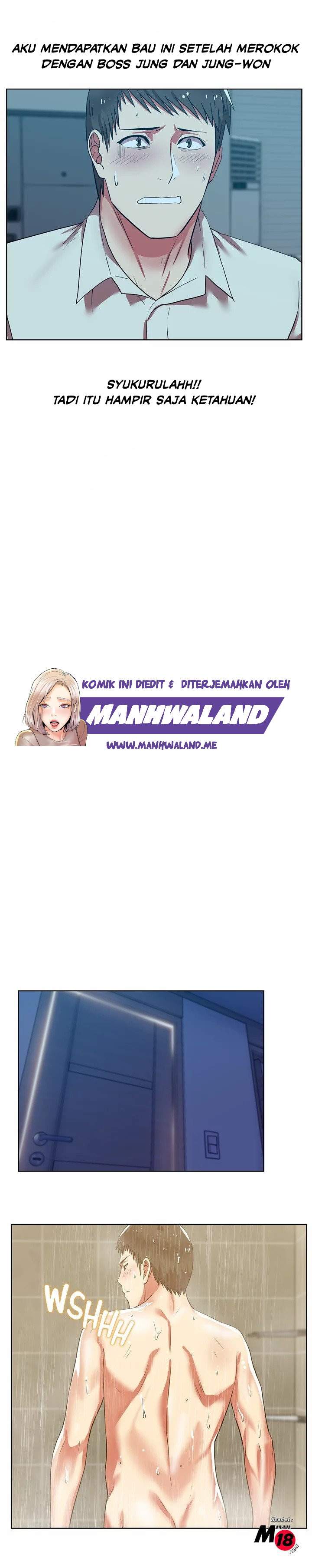 Wife&#8217;s Friend - Chapter 09 26