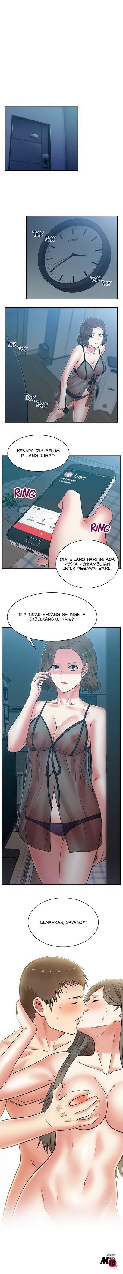 Wife&#8217;s Friend - Chapter 09 2