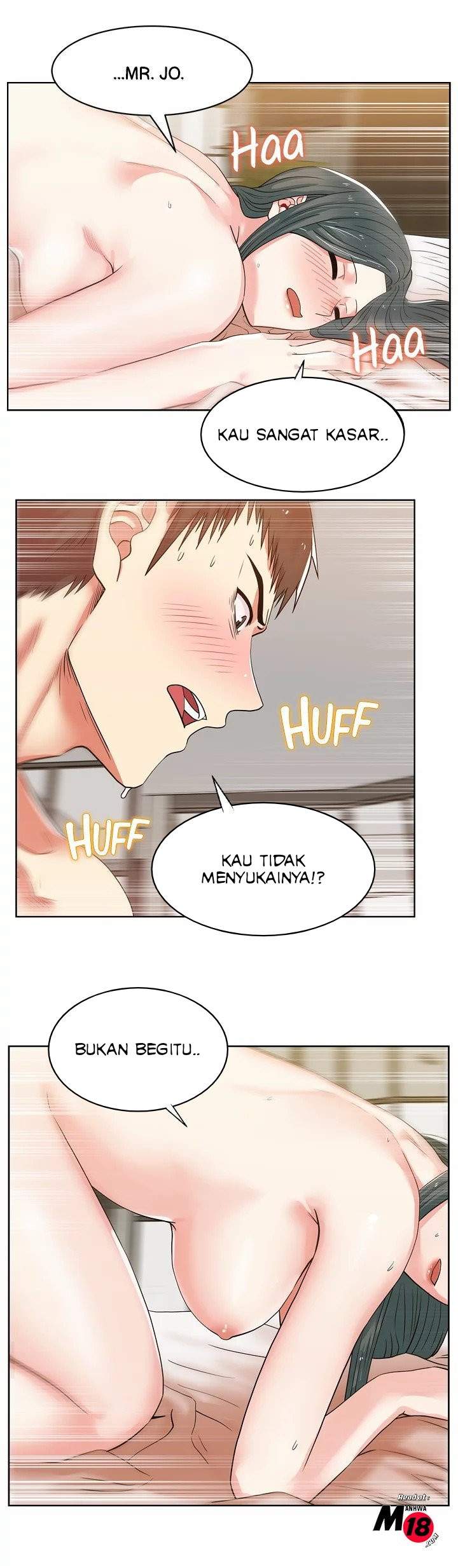 Wife&#8217;s Friend - Chapter 09 5