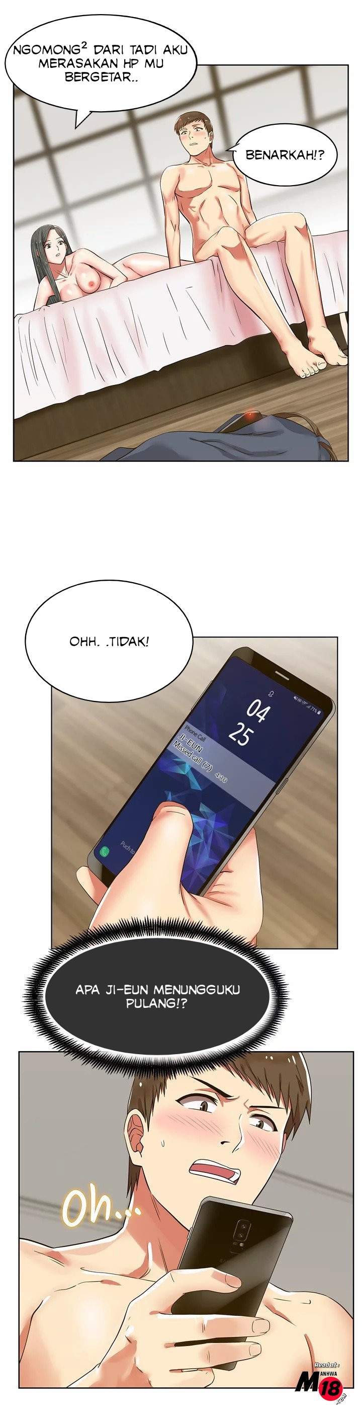 Wife&#8217;s Friend - Chapter 09 16