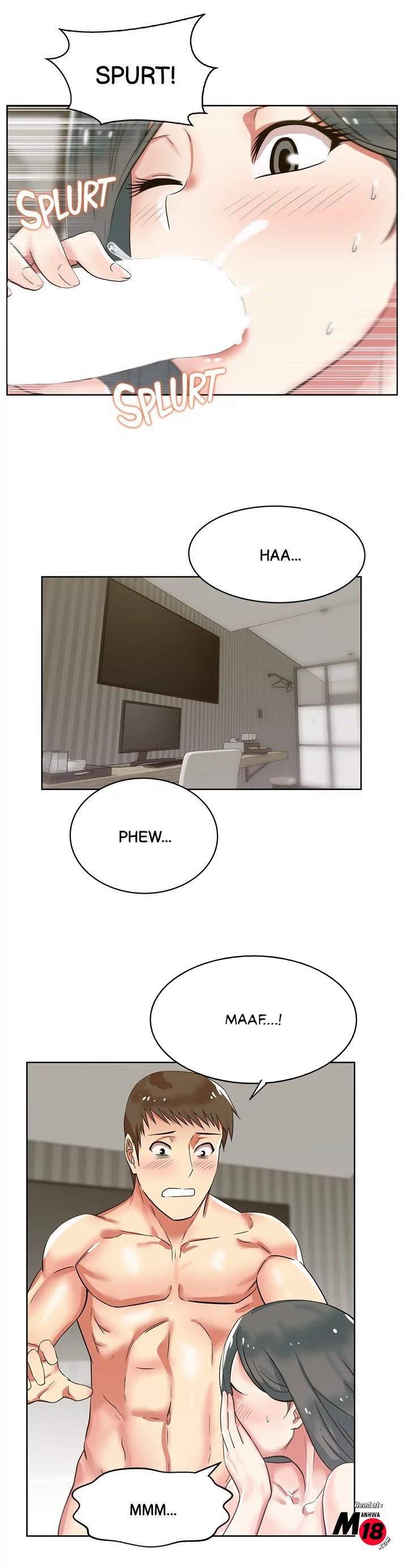 Wife&#8217;s Friend - Chapter 09 13