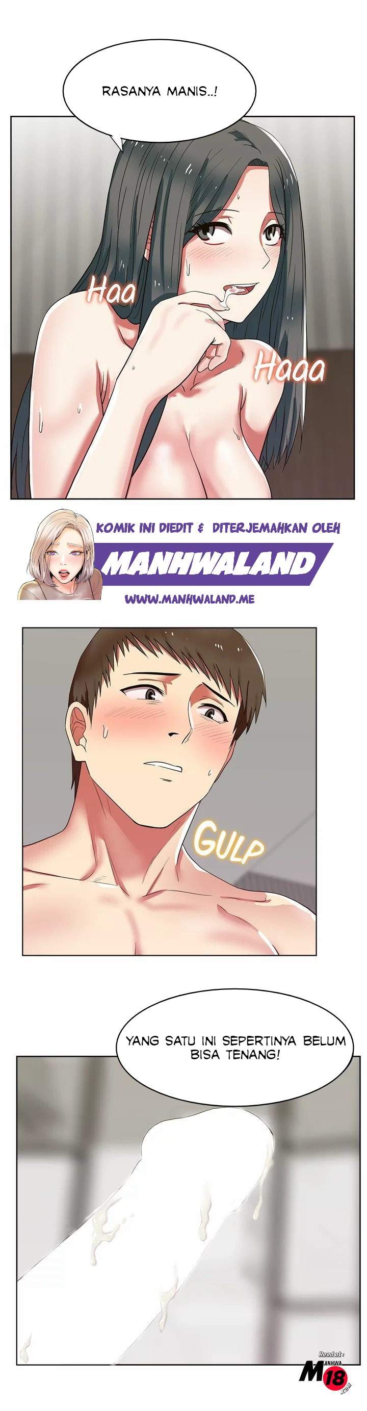Wife&#8217;s Friend - Chapter 09 14