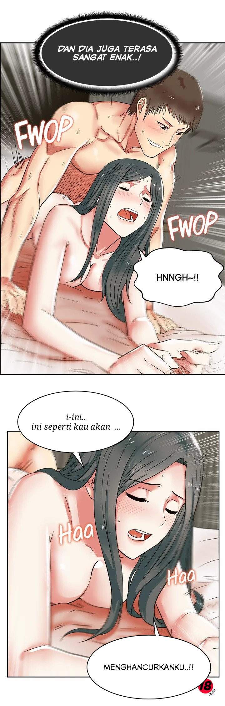 Wife&#8217;s Friend - Chapter 09 8
