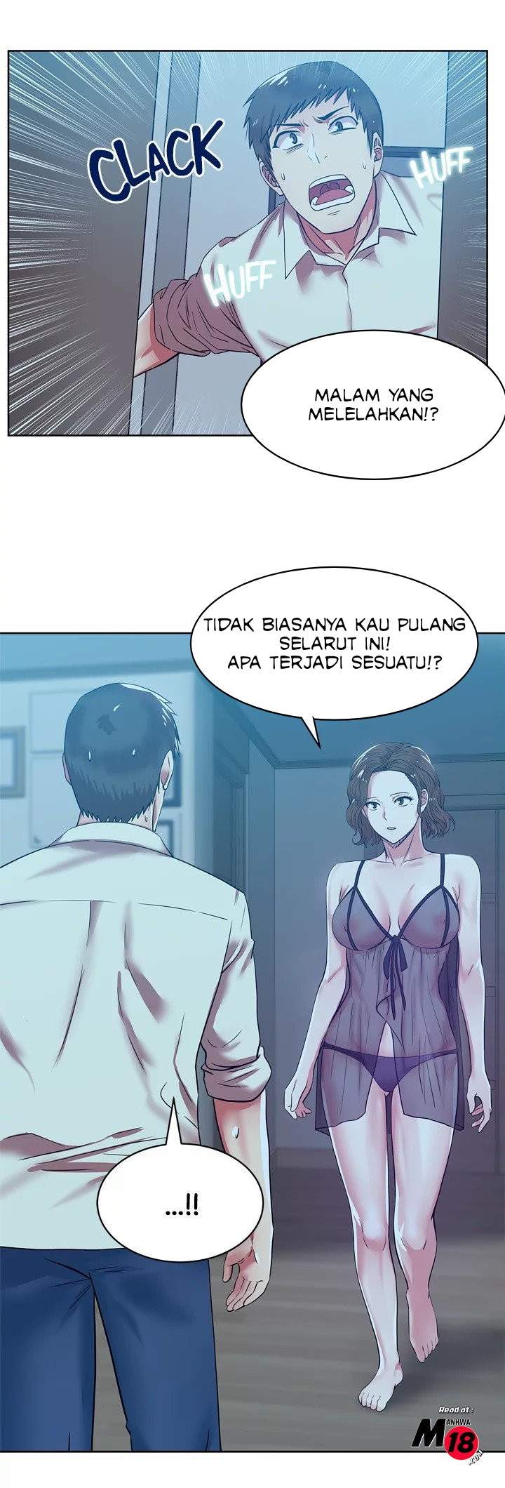 Wife&#8217;s Friend - Chapter 09 22