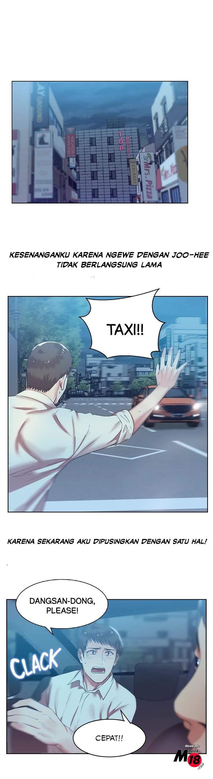 Wife&#8217;s Friend - Chapter 09 20