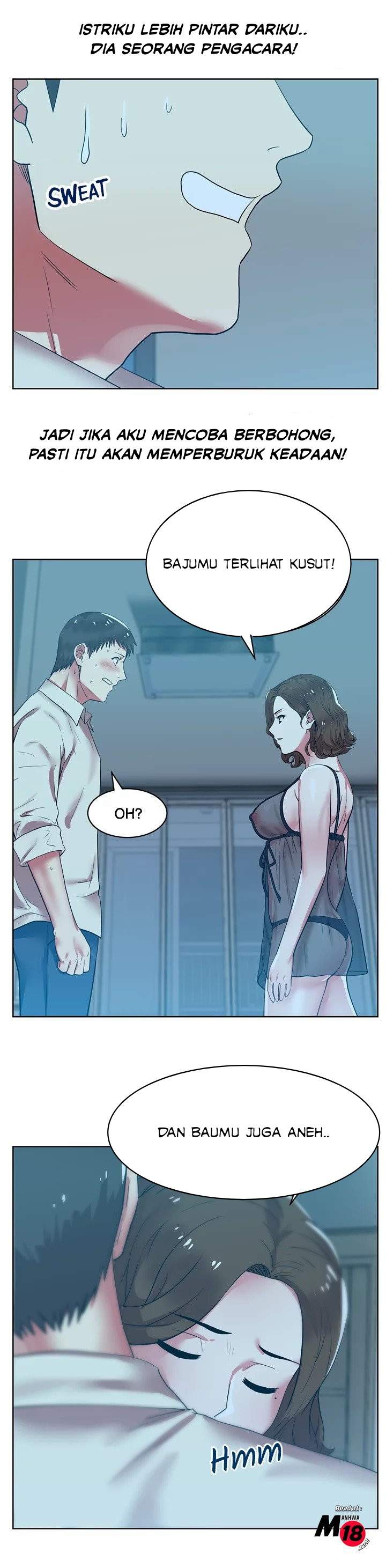 Wife&#8217;s Friend - Chapter 09 24