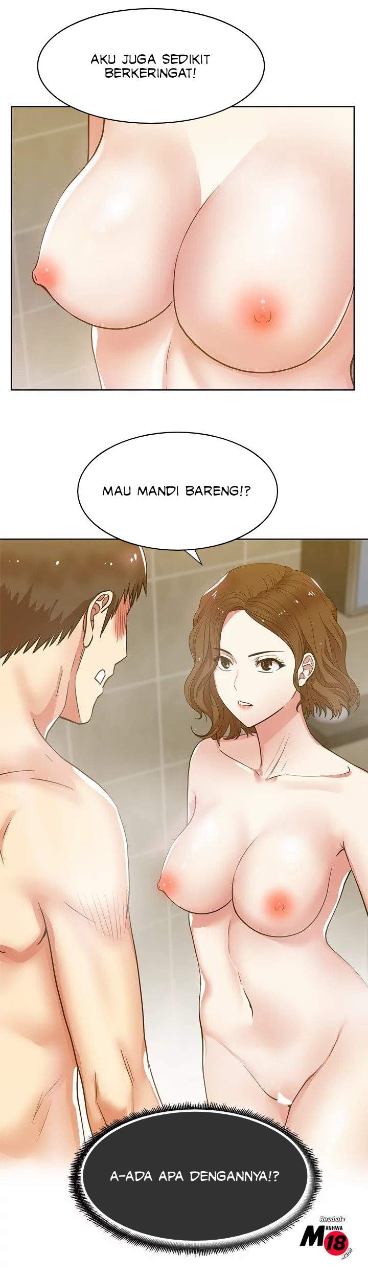 Wife&#8217;s Friend - Chapter 09 29