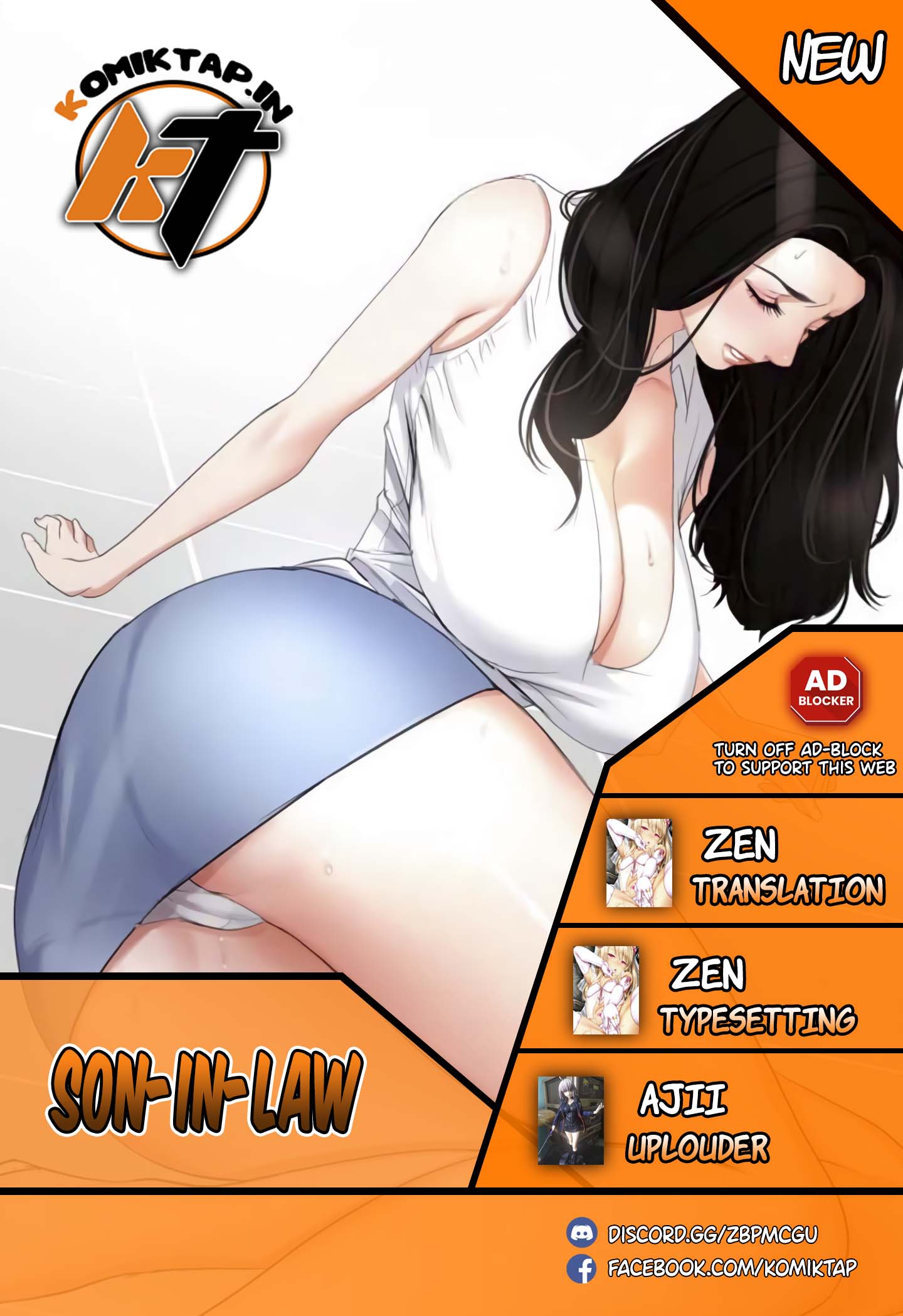 Don&#8217;t Be Like This! Son-In-Law - Chapter 58 1