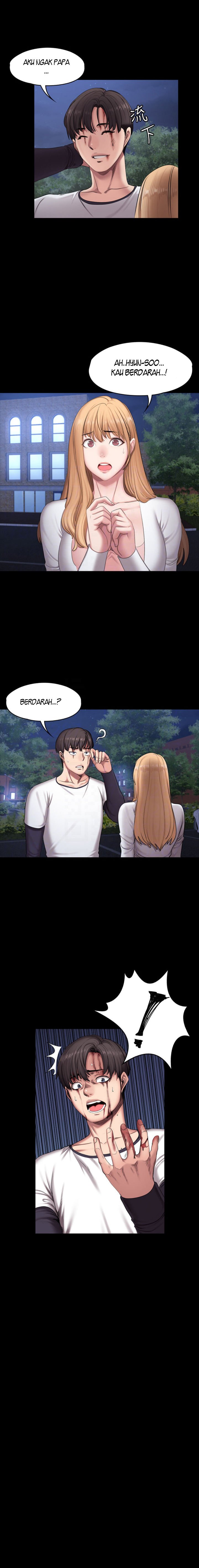 Fitness (G.HO) - Chapter 58 11