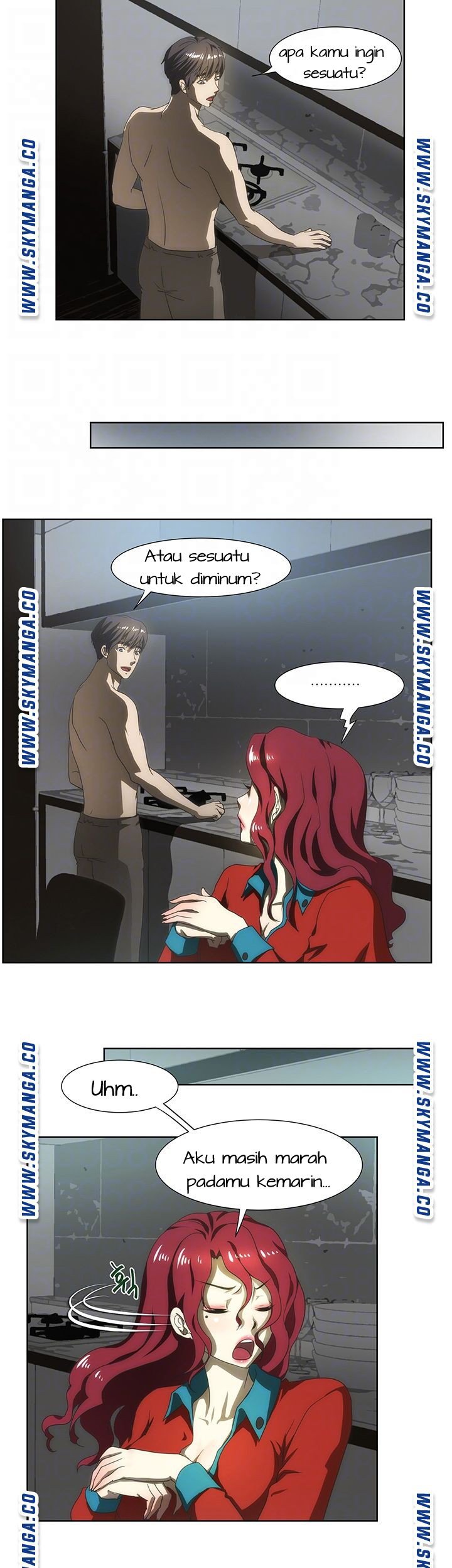 My Sister-in-Law&#8217;s Ass - Chapter 58 13