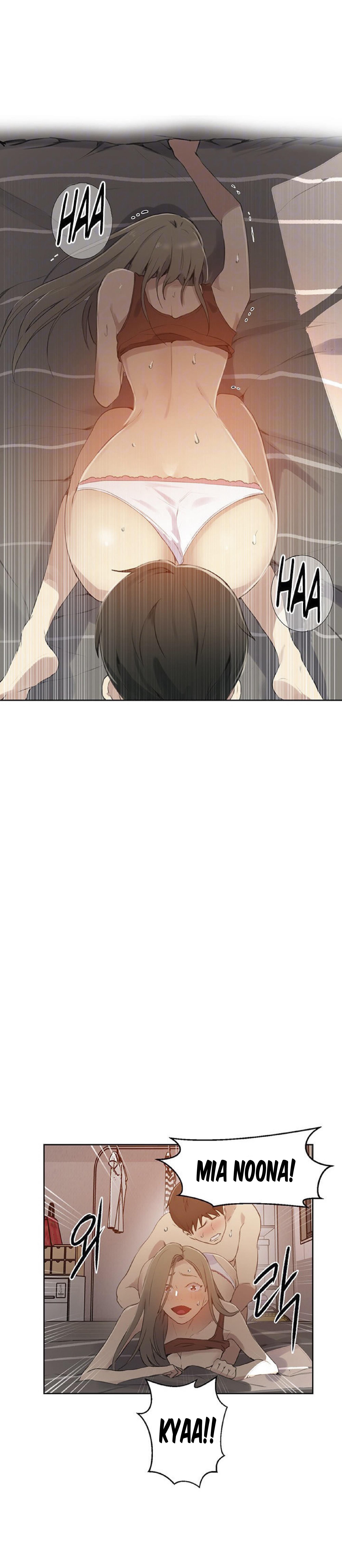 Secret Class - Chapter 58 4