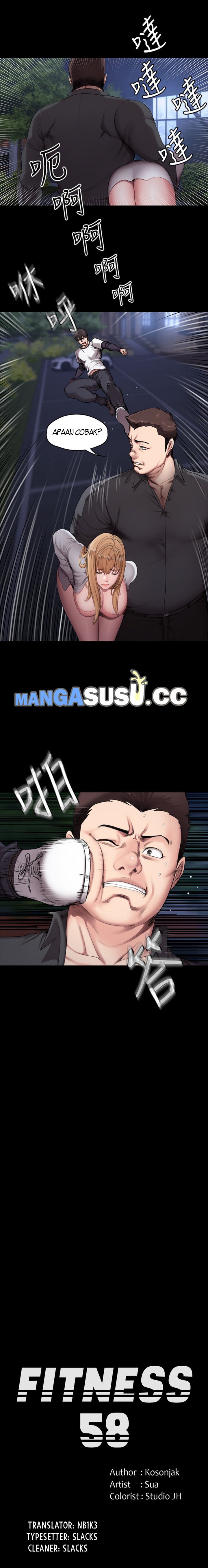 Fitness (G.HO) - Chapter 58 4