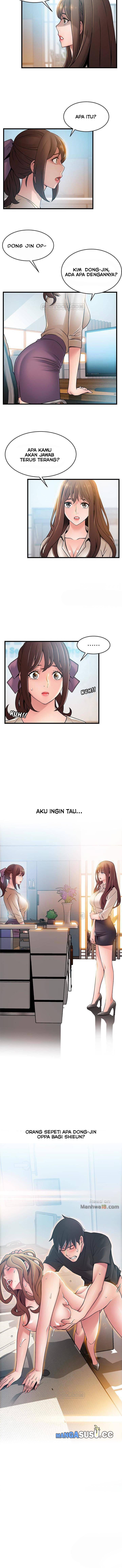Weak Point (Husky Team) - Chapter 58 7