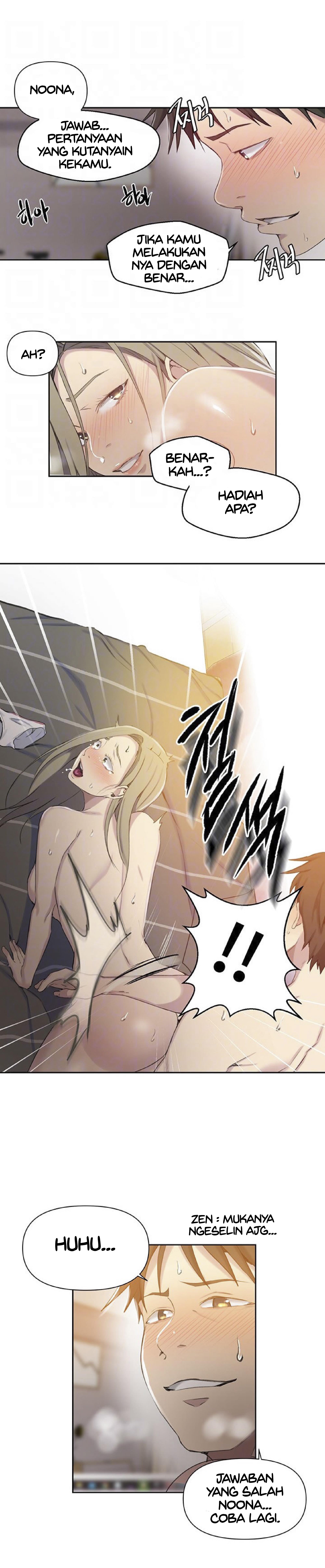 Secret Class - Chapter 58 9