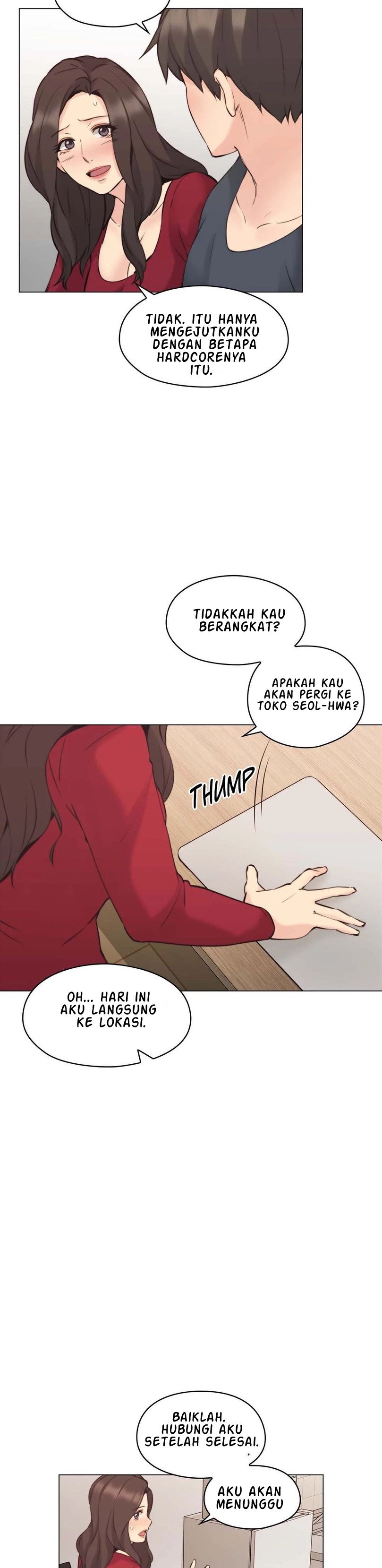 Teacher, Long Time No See - Chapter 58 25