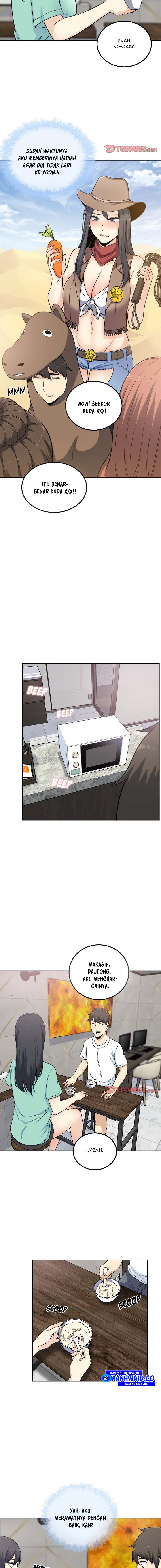 The Ark Is Me - Chapter 58 7