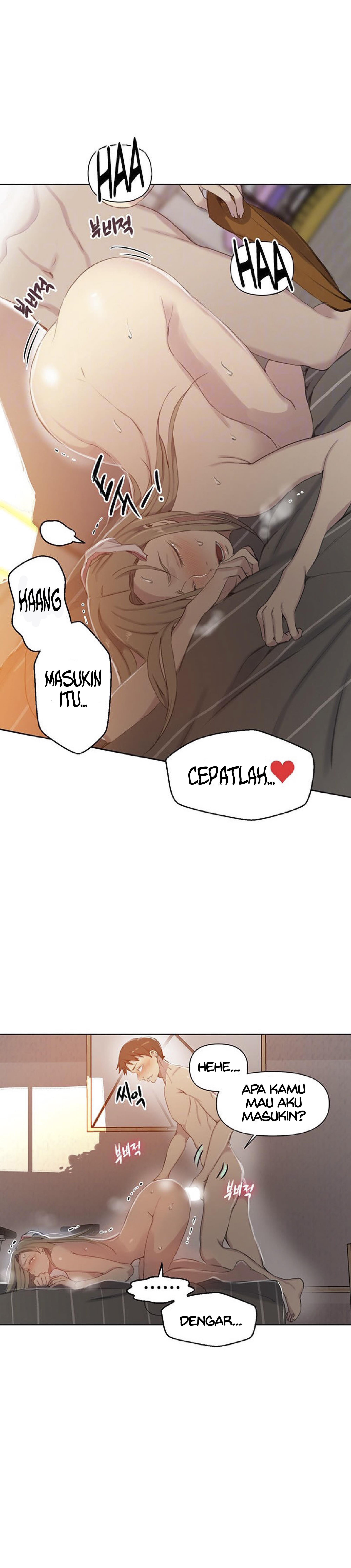 Secret Class - Chapter 58 8