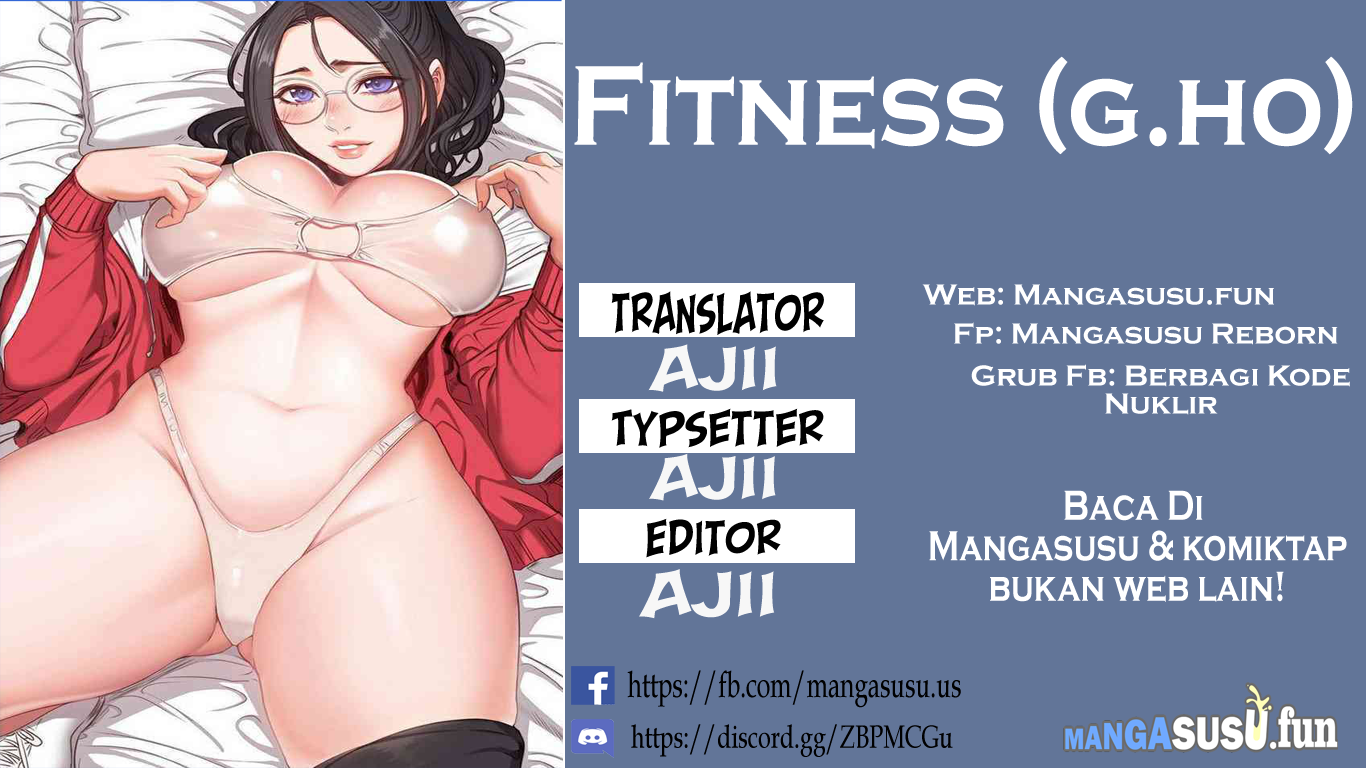 Fitness (G.HO) - Chapter 58 1