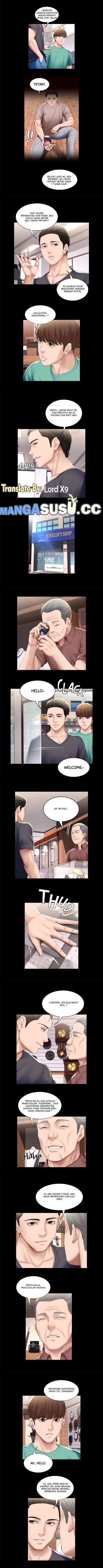 Boarding Diary Uncensored - Chapter 58 1