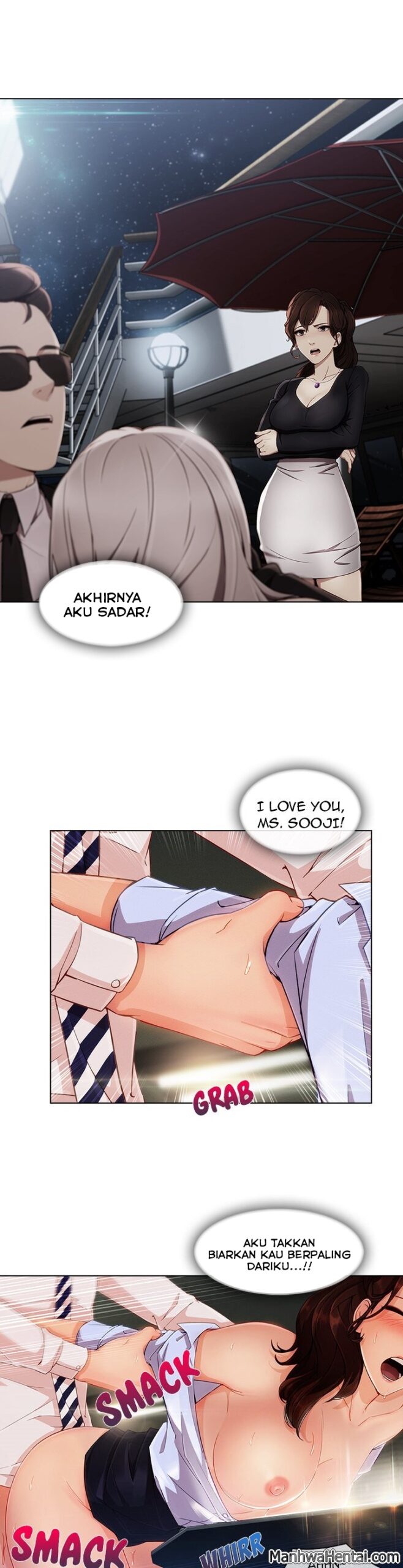 Lady Long Legs - Chapter 26 25