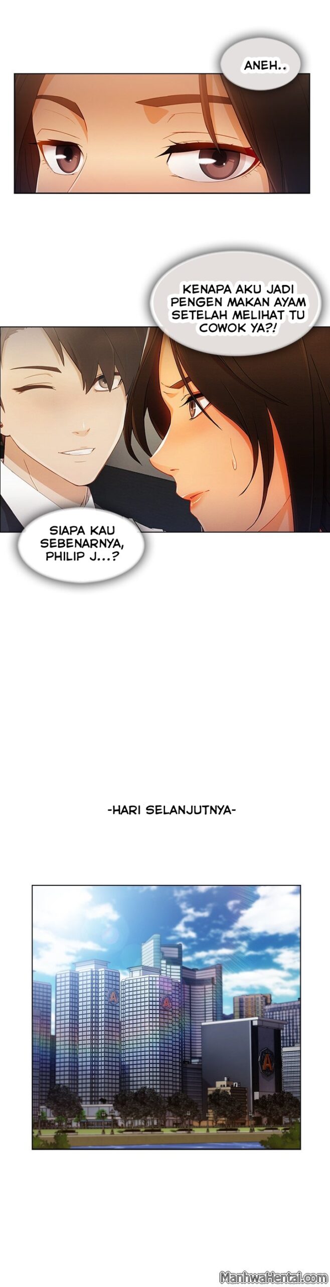 Lady Long Legs - Chapter 26 6