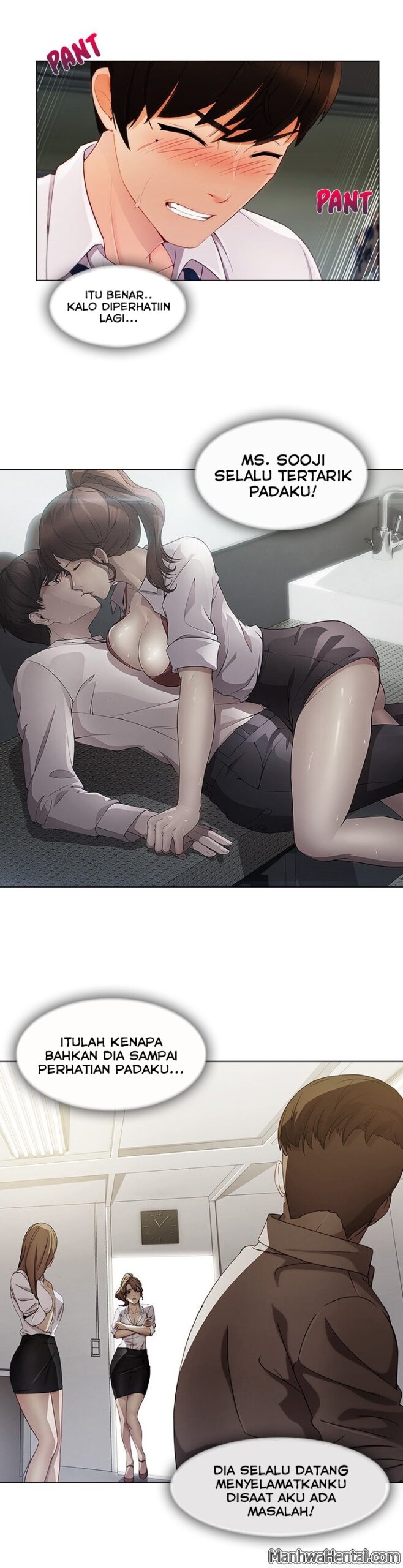 Lady Long Legs - Chapter 26 24