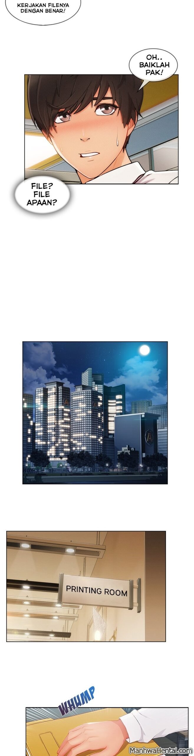 Lady Long Legs - Chapter 26 14