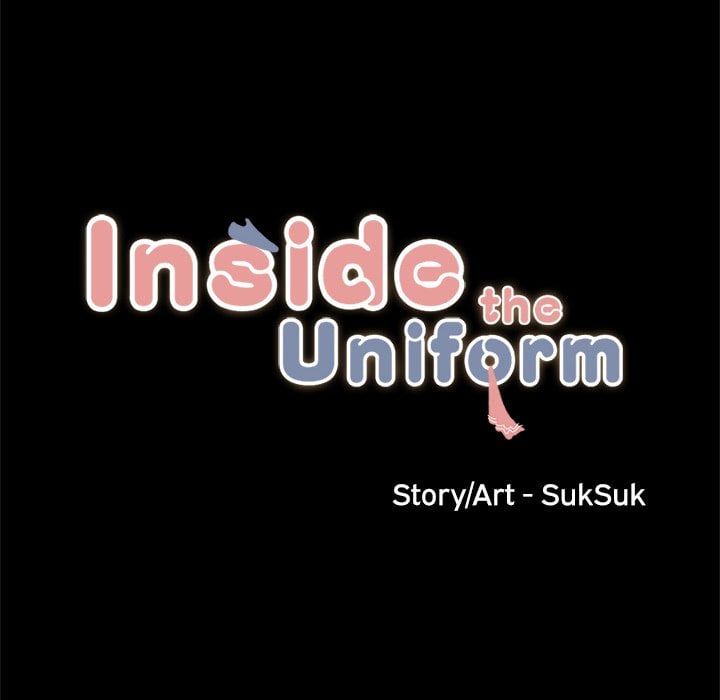 Inside the Uniform - Chapter 26 3