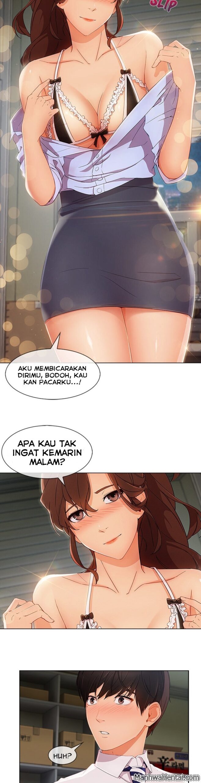 Lady Long Legs - Chapter 26 18