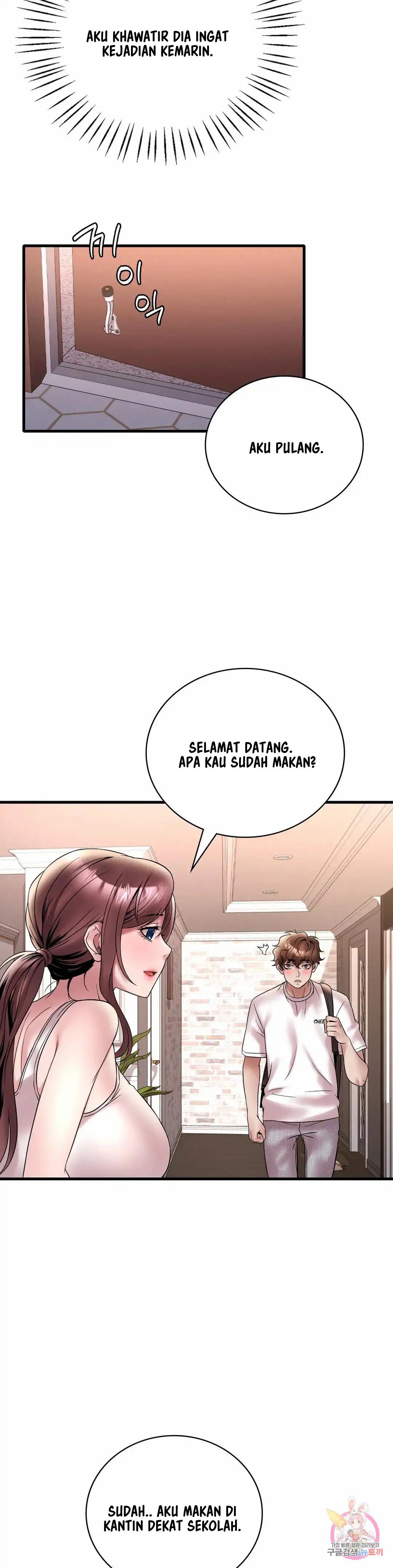 She wants to get drunk - Chapter 26 44