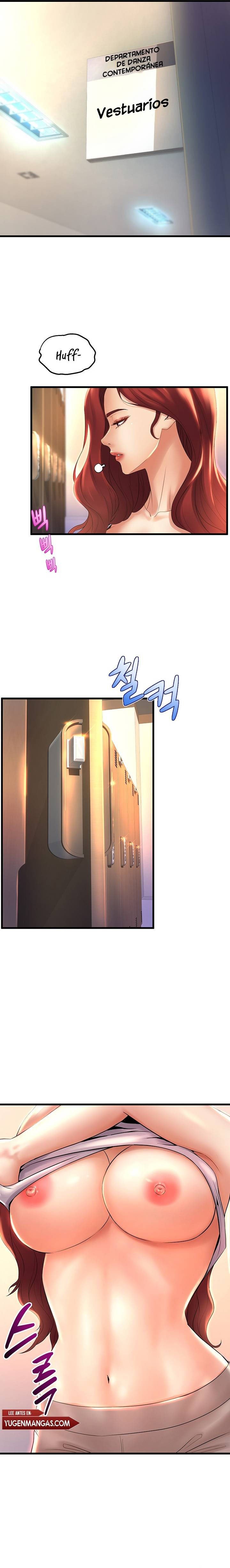 Dance Department&#8217;s Female Sunbaes - Chapter 26 16