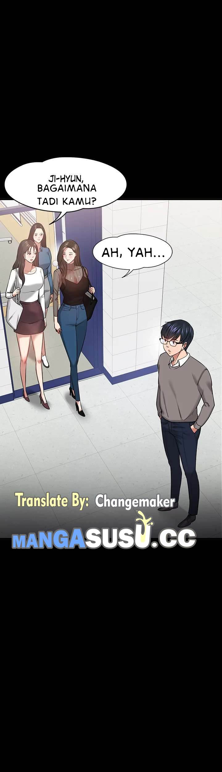 Are You Just Going To Watch - Chapter 26 25