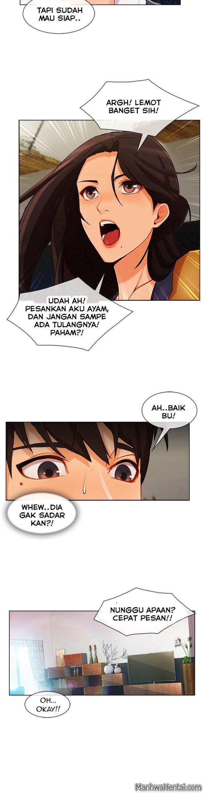 Lady Long Legs - Chapter 26 5