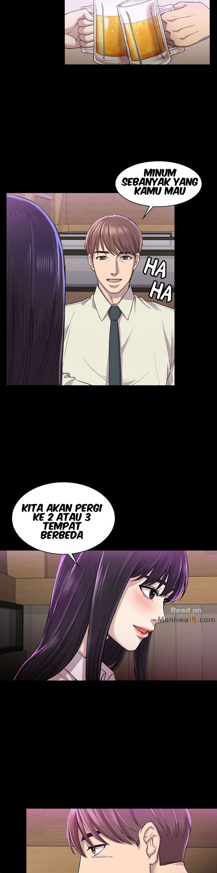 Ajeossi - Chapter 26 14