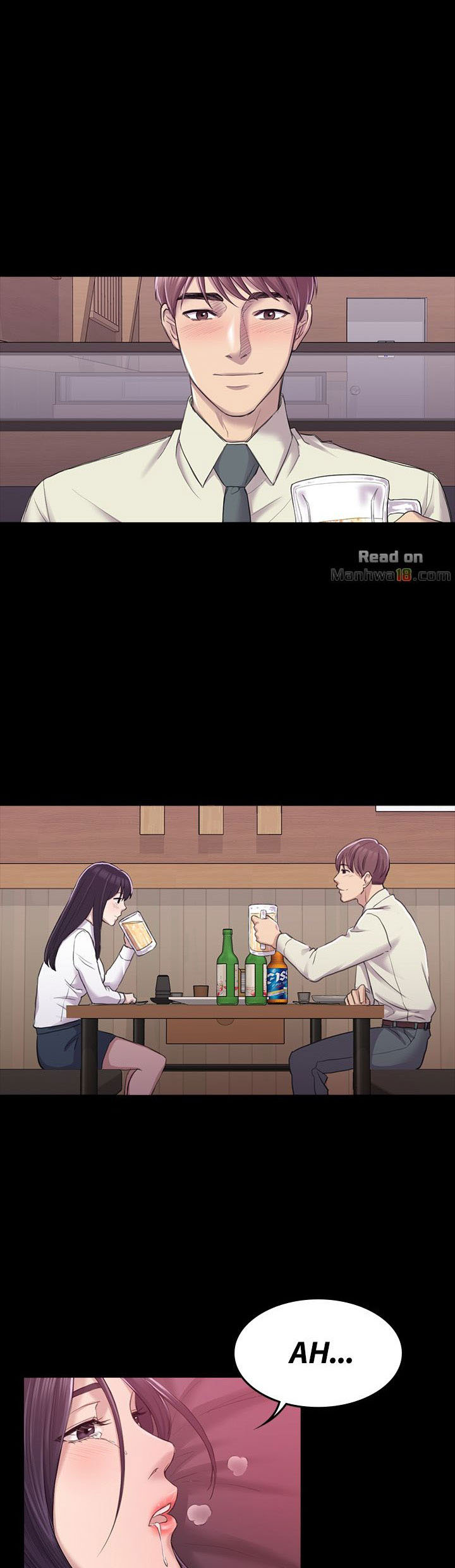 Ajeossi - Chapter 26 28